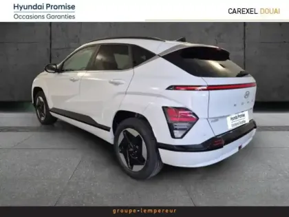 Photo 6 Hyundai Kona  Electric 65kWh - 217ch Creative Prime CEE 4800? déduite
