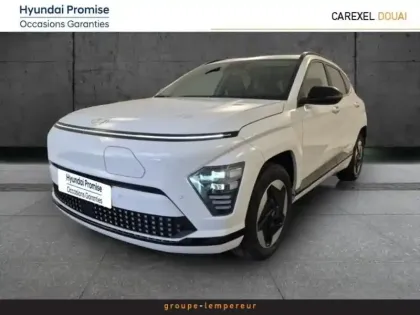 Photo Hyundai Kona Ev Am26 65 Kwh Creative