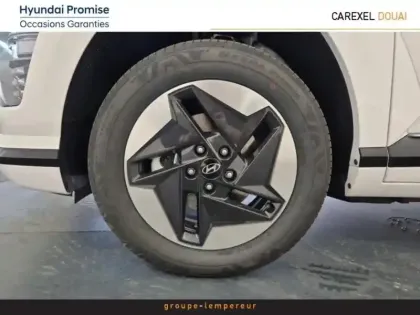 Photo 9 Hyundai Kona  Electric 65kWh - 217ch Creative Prime CEE 4800? déduite