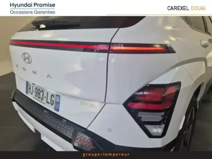 Photo 7 Hyundai Kona  Electric 65kWh - 217ch Creative Prime CEE 4800? déduite