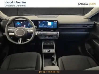 Photo 10 Hyundai Kona  Electric 65kWh - 217ch Creative Prime CEE 4800? déduite