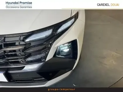 Photo 6 Hyundai Tucson  1.6 T-GDI 253ch Plug-in Executive