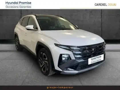 Photo Hyundai Tucson