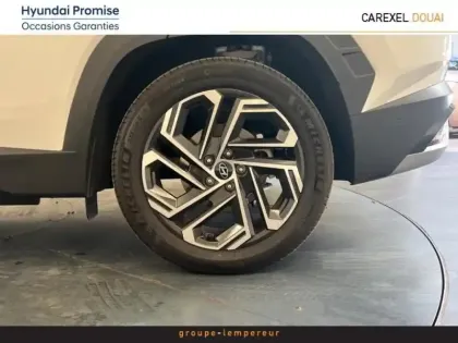 Photo 9 Hyundai Tucson  1.6 T-GDI 253ch Plug-in Executive