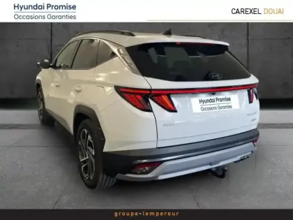 Photo 8 Hyundai Tucson  1.6 T-GDI 253ch Plug-in Executive