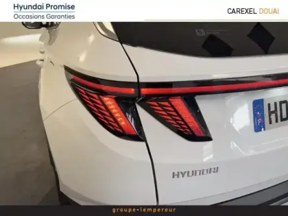 Photo 18 Hyundai Tucson  1.6 T-GDI 253ch Plug-in Executive