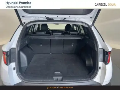 Photo 19 Hyundai Tucson  1.6 T-GDI 253ch Plug-in Executive