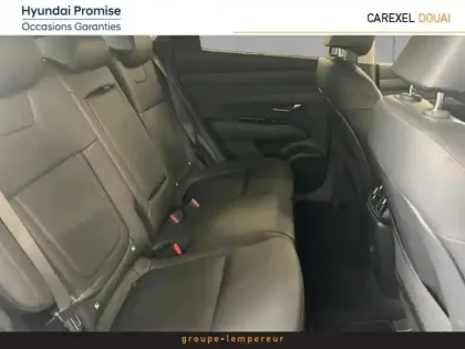 Photo 29 Hyundai Tucson  1.6 T-GDI 253ch Plug-in Executive