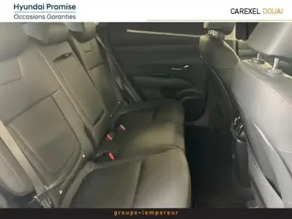 Photo 14 Hyundai Tucson  1.6 T-GDI 253ch Plug-in Executive