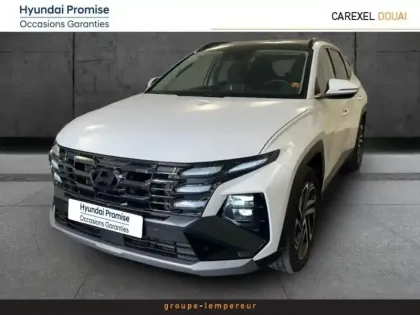 Photo 7 Hyundai Tucson  1.6 T-GDI 253ch Plug-in Executive