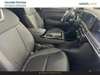 Photo 28 Hyundai Tucson  1.6 T-GDI 253ch Plug-in Executive