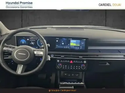 Photo 25 Hyundai Tucson  1.6 T-GDI 253ch Plug-in Executive