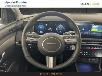 Photo 11 Hyundai Tucson  1.6 T-GDI 253ch Plug-in Executive