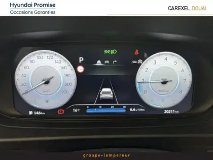 Photo 12 Hyundai I20  1.0 T-GDi 100ch Creative DCT-7