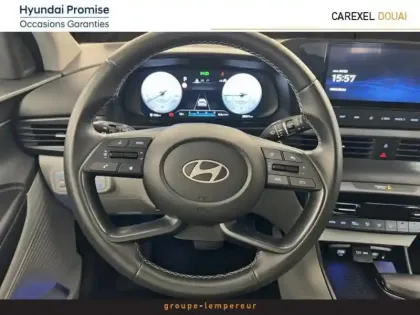 Photo 11 Hyundai I20  1.0 T-GDi 100ch Creative DCT-7