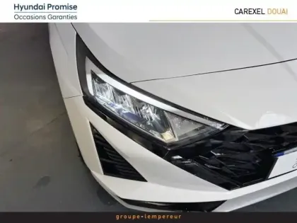 Photo 6 Hyundai I20  1.0 T-GDi 100ch Creative DCT-7