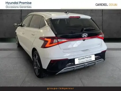 Photo 8 Hyundai I20  1.0 T-GDi 100ch Creative DCT-7