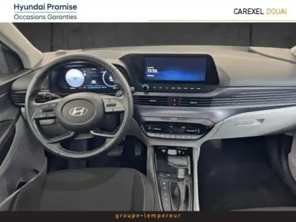 Photo 10 Hyundai I20  1.0 T-GDi 100ch Creative DCT-7