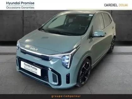 Photo 7 Kia Picanto  1.2 DPi 79ch GT-Line BVMA5