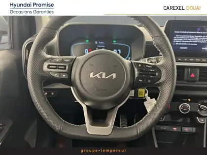 Photo 11 Kia Picanto  1.2 DPi 79ch GT-Line BVMA5