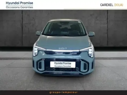 Photo 5 Kia Picanto  1.2 DPi 79ch GT-Line BVMA5