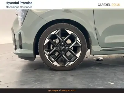 Photo 9 Kia Picanto  1.2 DPi 79ch GT-Line BVMA5