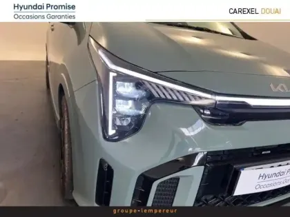 Photo 6 Kia Picanto  1.2 DPi 79ch GT-Line BVMA5