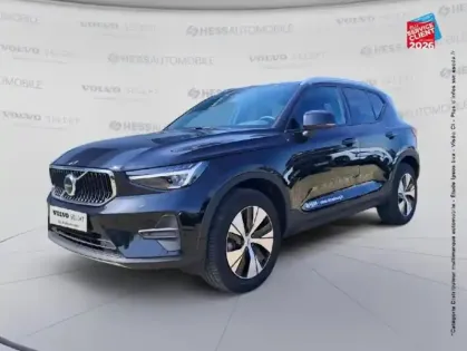 Photo Volvo Xc40 Start