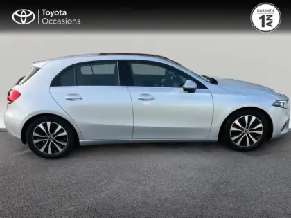 Photo 5 Mercedes Classe A  180 136ch Style Line 7G-DCT