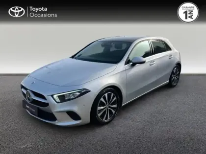 Photo Mercedes Classe A Style Line