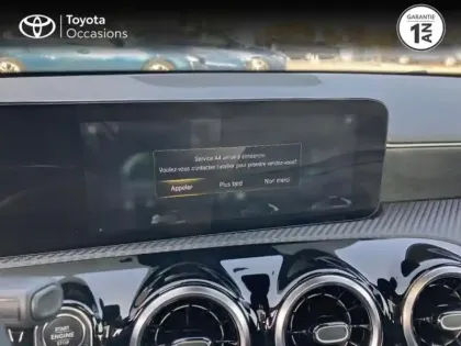 Photo 11 Mercedes Classe A  180 136ch Style Line 7G-DCT