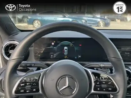 Photo 12 Mercedes Classe A  180 136ch Style Line 7G-DCT