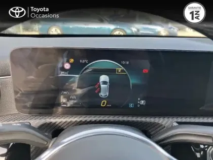 Photo 13 Mercedes Classe A  180 136ch Style Line 7G-DCT