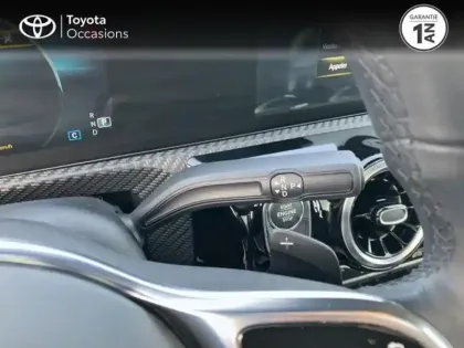 Photo 14 Mercedes Classe A  180 136ch Style Line 7G-DCT