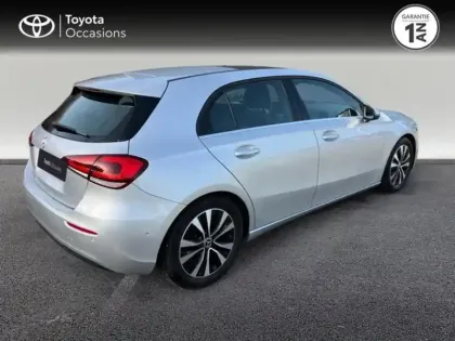 Photo 6 Mercedes Classe A  180 136ch Style Line 7G-DCT