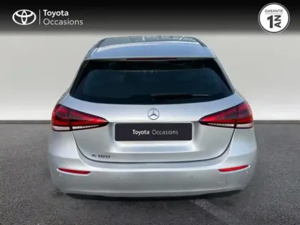 Photo 7 Mercedes Classe A  180 136ch Style Line 7G-DCT