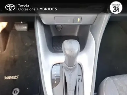 Photo 14 Toyota Yaris  116h Design 5p