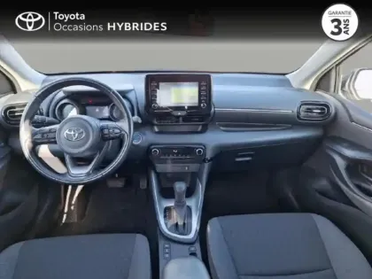 Photo 9 Toyota Yaris  116h Design 5p