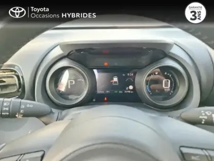 Photo 13 Toyota Yaris  116h Design 5p