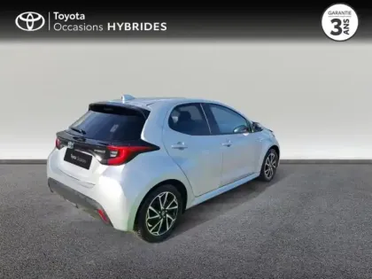 Photo 6 Toyota Yaris  116h Design 5p
