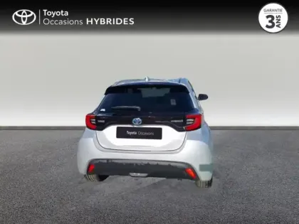 Photo 7 Toyota Yaris  116h Design 5p
