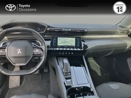 Photo 9 Peugeot 508 Gén. II Ph1 NG Allure Pack 4