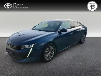 Photo Peugeot 508 Allure Pack