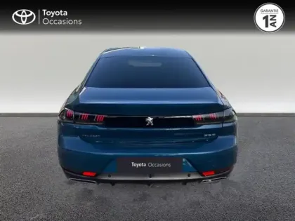 Photo 7 Peugeot 508 Gén. II Ph1 NG Allure Pack 4