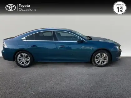 Photo 5 Peugeot 508 Gén. II Ph1 NG Allure Pack 4