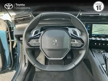 Photo 10 Peugeot 508 Gén. II Ph1 NG Allure Pack 4