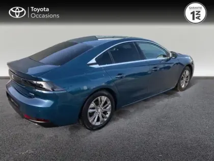 Photo 6 Peugeot 508 Gén. II Ph1 NG Allure Pack 4