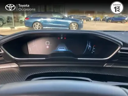 Photo 13 Peugeot 508 Gén. II Ph1 NG Allure Pack 4