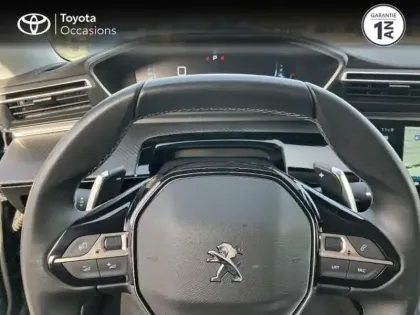 Photo 12 Peugeot 508 Gén. II Ph1 NG Allure Pack 4