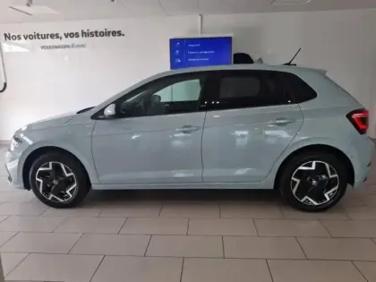 Photo 7 Volkswagen Polo  1.0 TSI 95ch Edition 50 DSG7